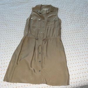 Michael Kors Utility Dress